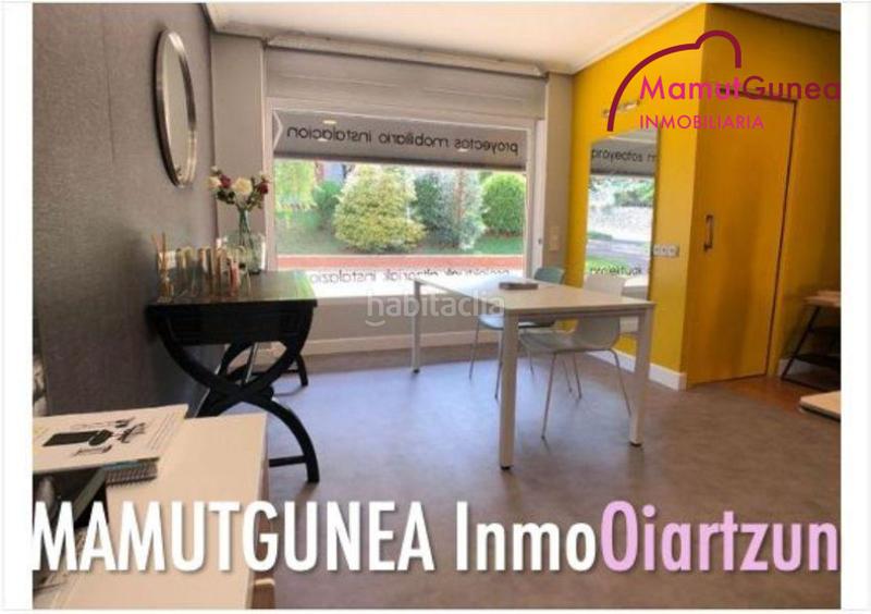 Foto eb4a061b-7a7a-46dc-af57-08718ac60e63. Rent business premise in Oiartzun