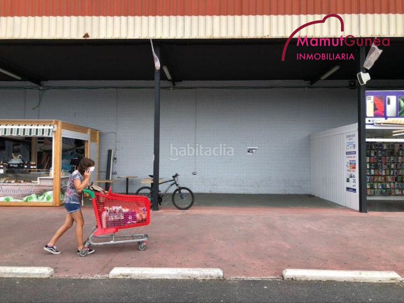 Foto 35141ab1-c628-4065-bfdd-701b203f99ee. Lloguer local comercial a Oiartzun
