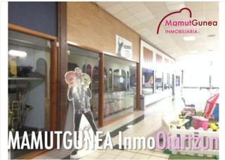 Geschäftsraum in Oiartzun. Astigarrako bidea, 4