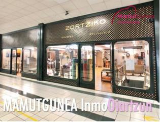 Geschäftsraum in Oiartzun. Astigarragako bidea