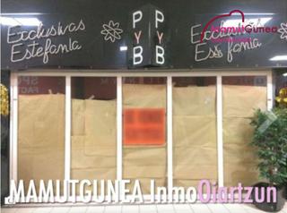 Geschäftsraum in Oiartzun. Astigarrako bidea, 4