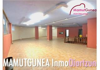 Geschäftsraum in Oiartzun. Kontzejuerreka, 2
