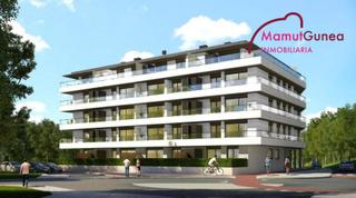 Autoparkplatz in Oiartzun. Rafael pikabea, 56