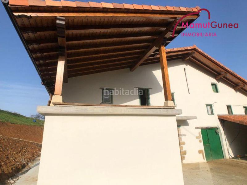 Foto 016af24a-8032-4283-bc46-a91bd22e88de. Reihenhaus in Oiartzun