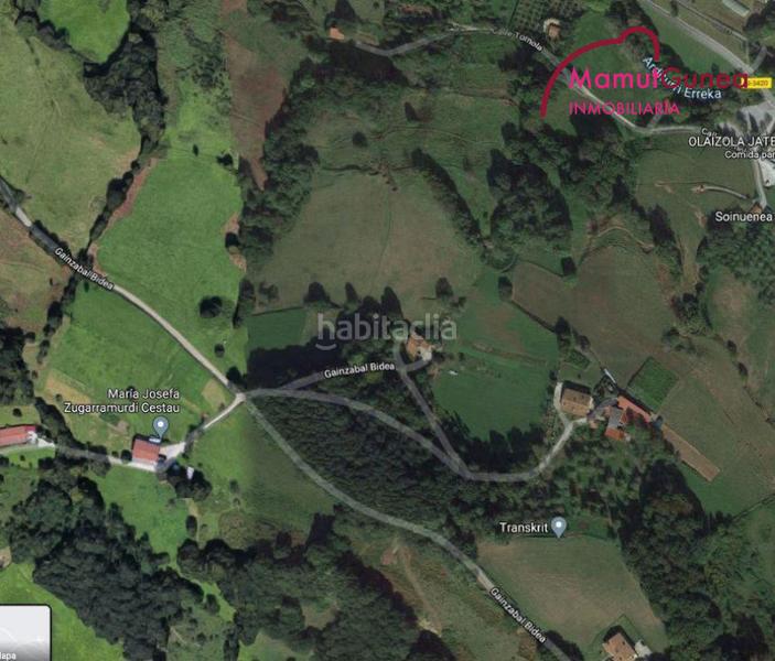 Foto 3b2868f6-692b-4b0b-9e93-cb27a0afc527. Reihenhaus in Oiartzun