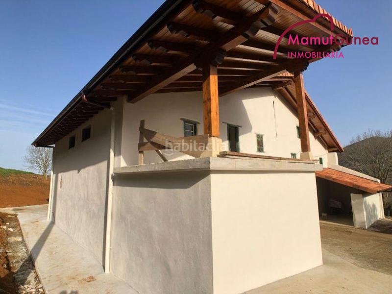 Foto 6e6a232c-8d93-43f3-a96d-2d723344b4bd. Reihenhaus in Oiartzun