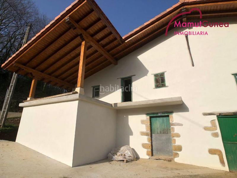 Foto 958ff2ef-1965-4f76-87dd-647aa32c47f6. Reihenhaus in Oiartzun