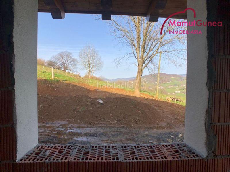 Foto a2c09ace-81ba-44af-bebf-1a24a05335bd. Reihenhaus in Oiartzun