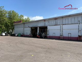 Lloguer Nau industrial  Ipintza kalea. Pabellón industrial en alquiler en lezo, junto al puerto de pasa