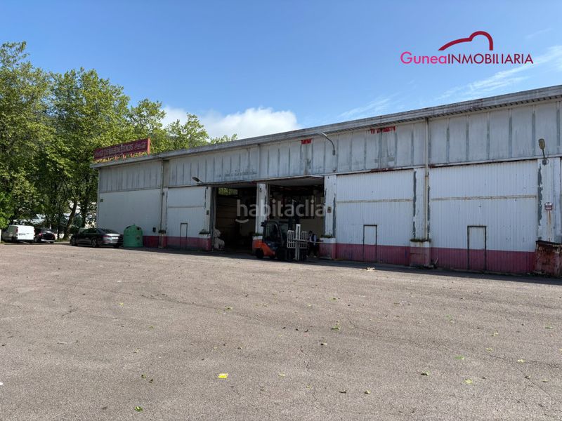 Foto 0cddf3fc-83cd-4252-9723-3b1ae91c2016. Location bâtiment à usage industriel dans Lezo