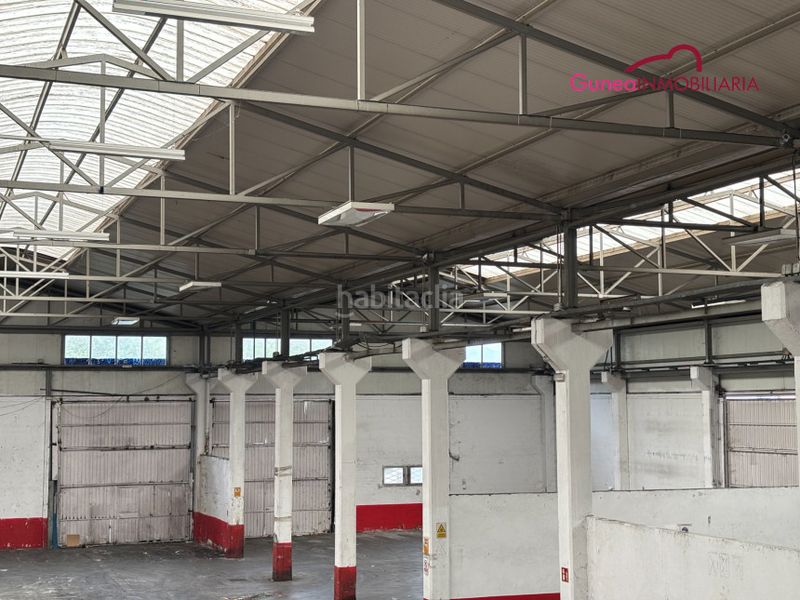Foto 1318e2be-9b3b-43cf-95dd-d5a0bcb9c421. Location bâtiment à usage industriel dans Lezo