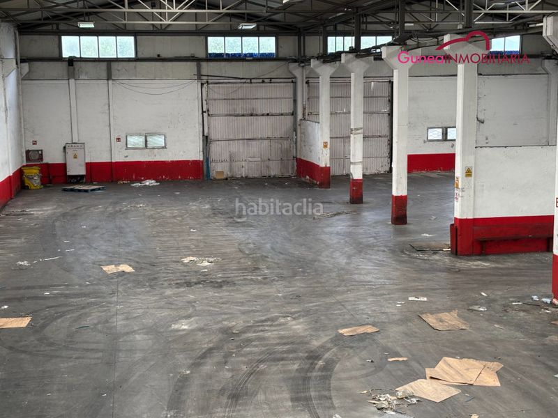 Foto 61dd172c-c0f0-4958-8da0-6d7c77bdd318. Location bâtiment à usage industriel dans Lezo