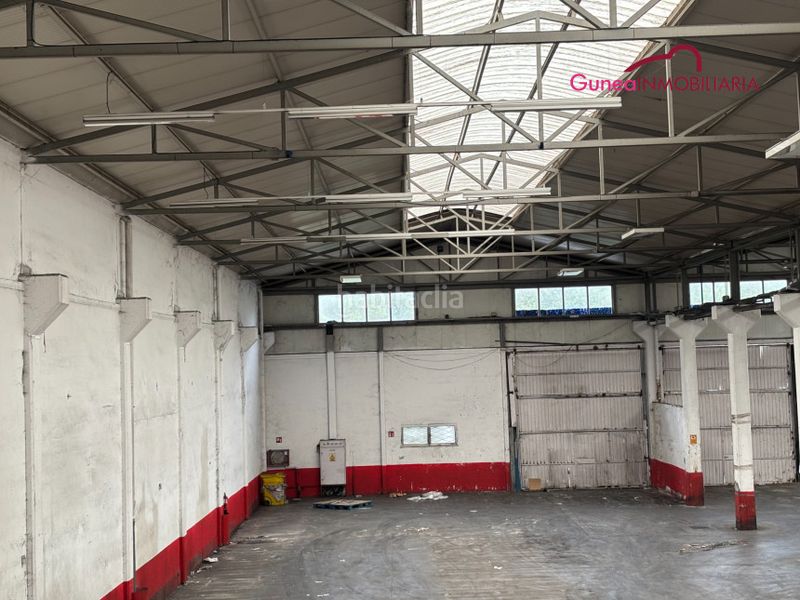 Foto a1437a9e-5c1e-46b3-bc17-eddfc65441ee. Location bâtiment à usage industriel dans Lezo