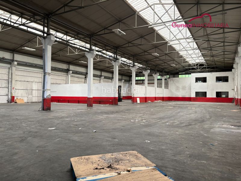 Foto fc1d876f-a7f3-4a4b-ae7c-c90dea47fb47. Location bâtiment à usage industriel dans Lezo