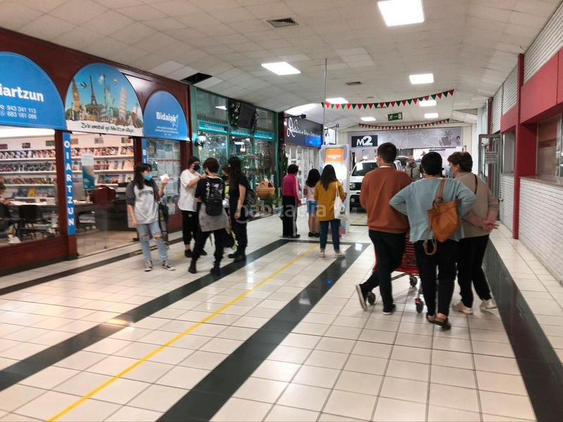 Foto 5cacab5f-b135-40f0-bf50-30d637e88d0d. Affitto locale commerciale in n/a in Oiartzun