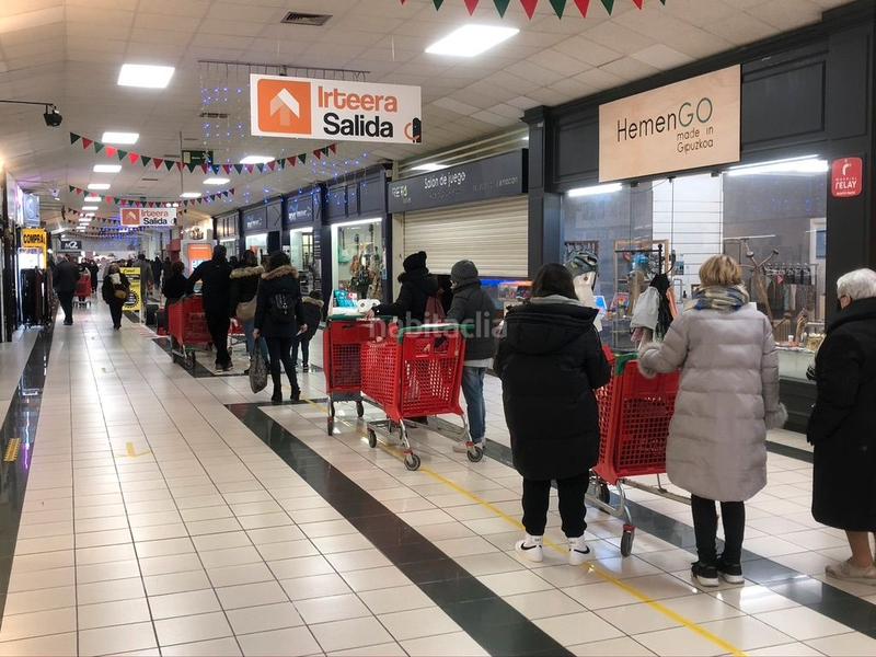 Foto af6d7d32-a114-4723-bc76-bfb9edeb9cc9. Affitto locale commerciale in n/a in Oiartzun