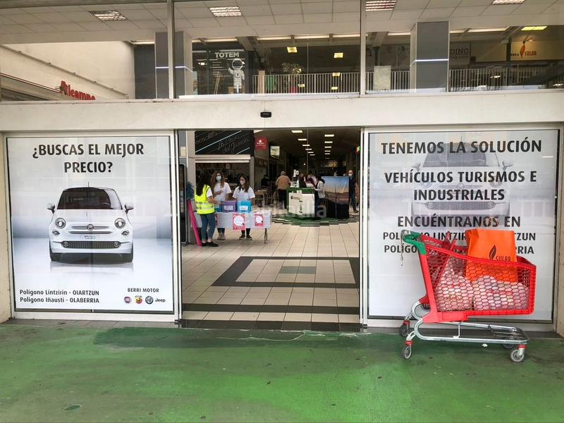 Foto c40b7513-bb08-4ff2-a059-f3e6c3f7e539. Affitto locale commerciale in n/a in Oiartzun