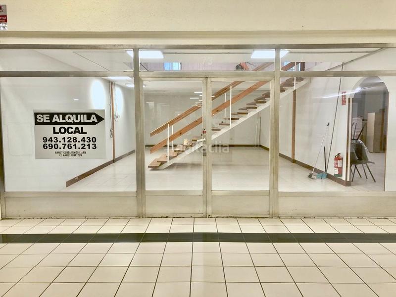 Foto c9a97b83-3e4d-46a2-a9e7-10a0cd77c859. Affitto locale commerciale in n/a in Oiartzun