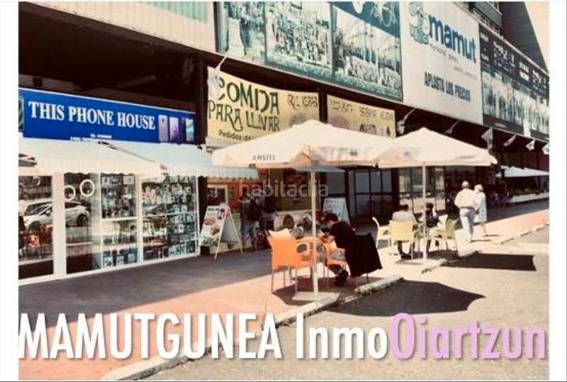 Foto d5616e8a-2745-49d9-98b1-425a2ec4ea90. Affitto locale commerciale in n/a in Oiartzun