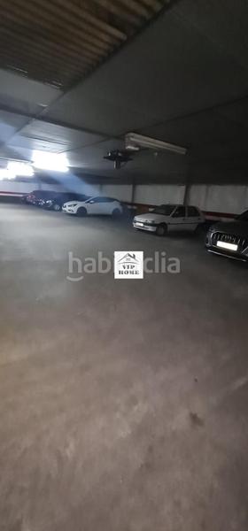 Foto 7d08e99d-8659-4949-9fb5-5263385a745c. Car parking in Parque Sur Albacete