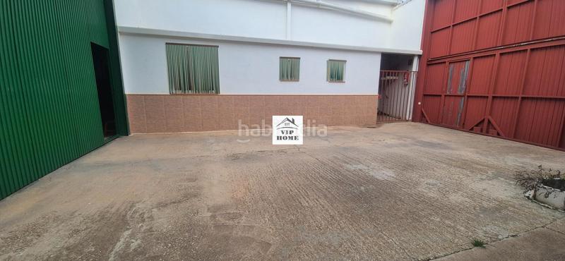 Foto e7b77ecb-0b18-4671-859b-635274aa768e. Bâtiment à usage industriel dans Gineta (La)