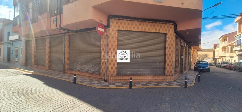 Foto e5b5aa9d-03d5-4ec4-805d-d2a2485cd8e6. Affitto locale commerciale in calle ancha 1 in Villamalea