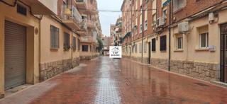 Etagenwohnung  Calle juana de arco. Se vende piso