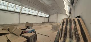 Fabrikhalle  3ª avenida. Se vende nave