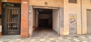 Autoparkplatz  Calle obispo tagaste. Se vende cochera privada