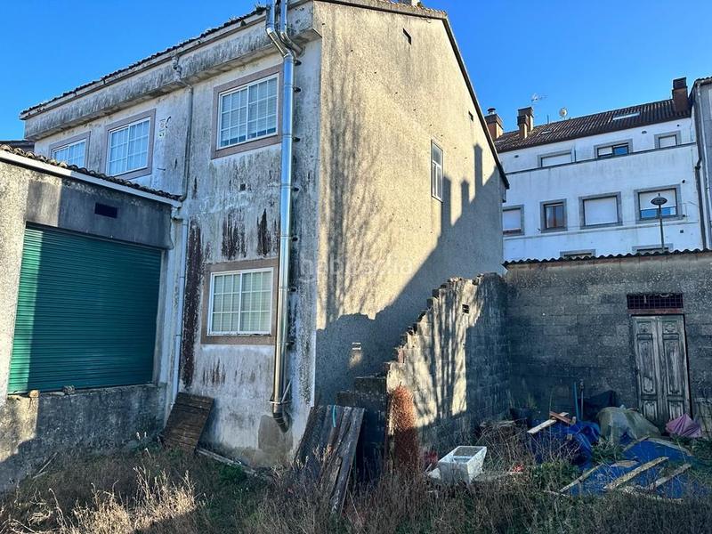 Foto 16acdf72-b26b-4d10-8e8b-c27ba7f27d44. Casa aparellada a rúa da muiña 44 a San Lázaro - Meixonfrío Santiago de Compostela