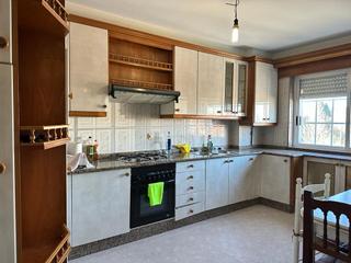 Towny house in Rúa da muiña 44