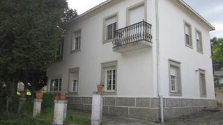 Xalet a Sol 3. Casa señorial próxima a santiago de compostela