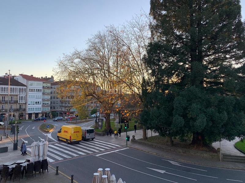 Foto 585961d9-76c5-4c6f-bff8-d8e7b4fc261f. Casa adossada a avenida de figueroa 12 a Casco Histórico Santiago de Compostela