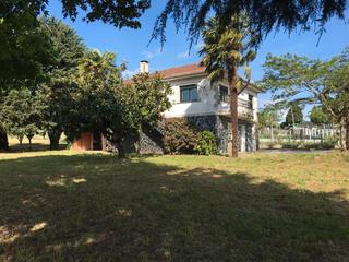 Casa a Lugar deseiro de abaixo 19. Casa a 7km. de santiago con 7000m² de terreno segregable y edifi