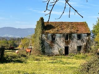 Casa a Rúa argimiro gonzález neira 7. Casa de piedra a reformar