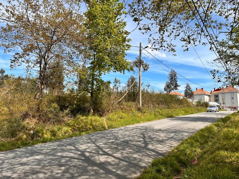 Foto 0b471a30-d995-4131-8a27-dcb2ce60ecba. Residential plot in rúa do viveiro 1 in Teo