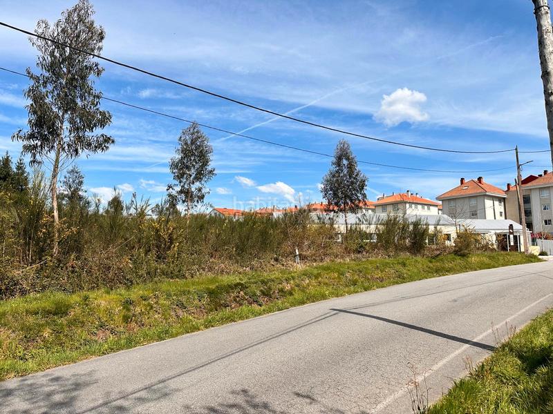 Foto 5267e050-1ece-49a5-b89f-f5bec07bfe36. Residential plot in rúa do viveiro 1 in Teo