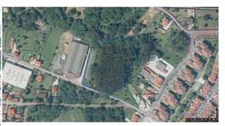Terreno residencial en Rúa do viveiro 1. Solares en montouto a 10 minutos santiago