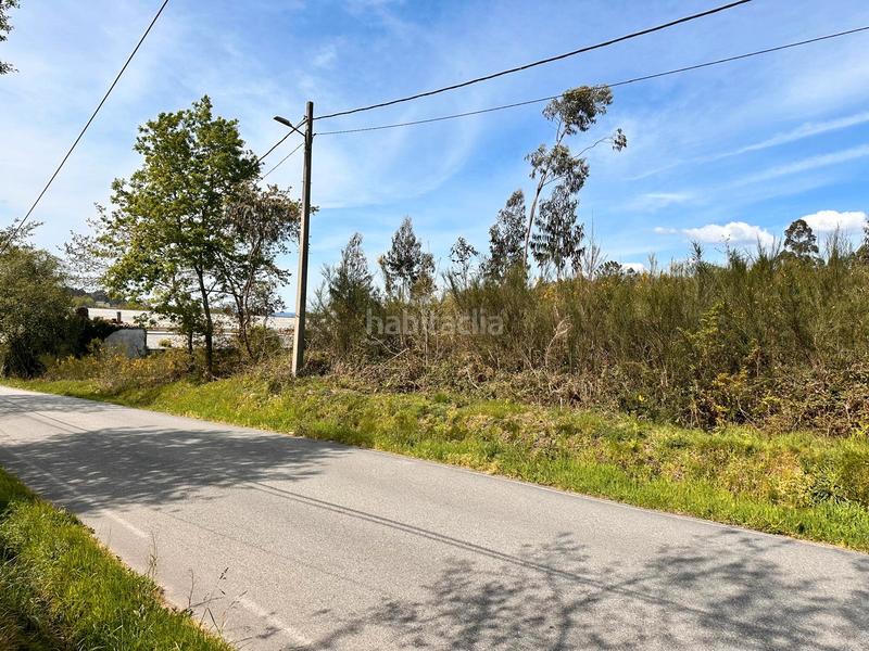 Foto e860fc10-29b6-4c5e-9962-32c83a2ed113. Residential plot in rúa do viveiro 1 in Teo