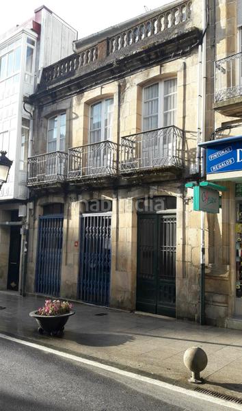 Foto c8e28569-9835-47d1-b29b-eab95cc3af1d. Casa en rúa ulla 14 casa de varias plantas en el centro de a estrada en Estrada (A)