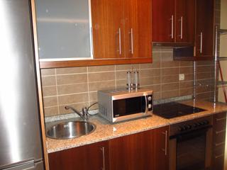 Dachwohnung in Travesía do restollal 1