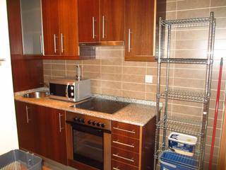 Dachwohnung in Travesía do restollal 1