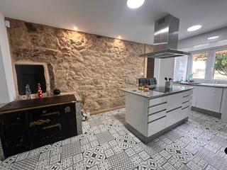 Maison à Lugar cachosenande 17. Casa de piedra en lestedo