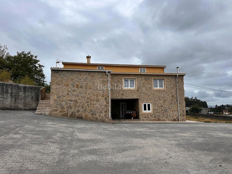 Foto 47ce5e5d-2215-4c8d-89aa-fb68318316bd. Casa en lugar cachosenande 17 casa de piedra en lestedo en Boqueixón
