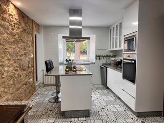 Maison à Lugar cachosenande 17. Casa de piedra en lestedo