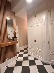 Miete Etagenwohnung in Rúa da república de el salvador 7. Piso en el corazón de santiago