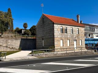 Casa en Santa cruz ribadulla 9. Casa de piedra en n-525 Casa en Santa cruz ribadulla 9. Casa de piedra en n-525