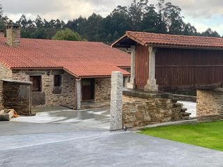 Lloguer Casa a Lugar loureda 18. Casa independiente a 3 km del aeropuerto
