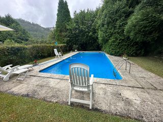 Casa a Noveledo 6. Casa de piedra a 500 metros del camino de santiago via da prata