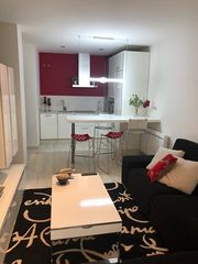 Appartement à Rúa de pablo iglesias 16. Piso centro boiro